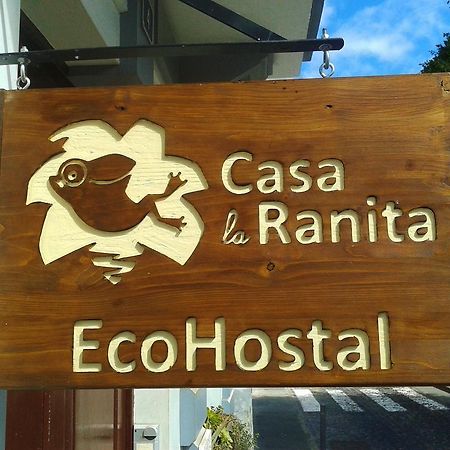 Casa La Ranita Bed and Breakfast Los Silos Esterno foto
