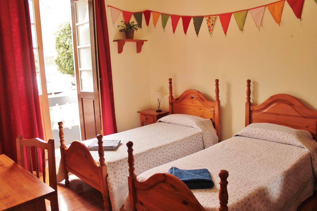 Casa La Ranita Bed and Breakfast Los Silos Camera foto