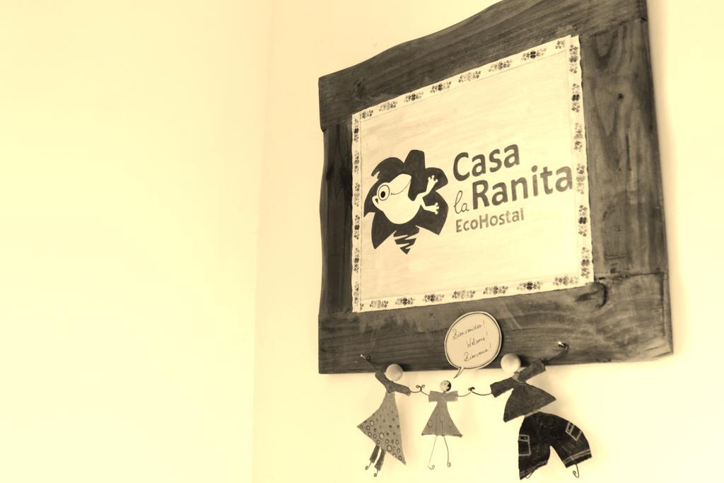 Casa La Ranita Bed and Breakfast Los Silos Esterno foto