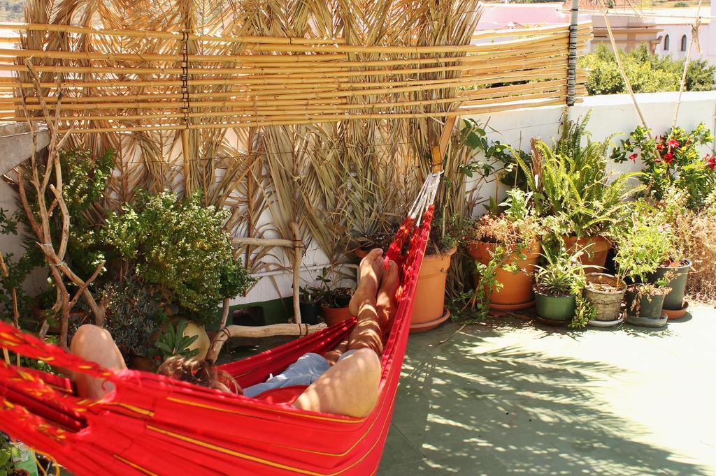 Casa La Ranita Bed and Breakfast Los Silos Esterno foto