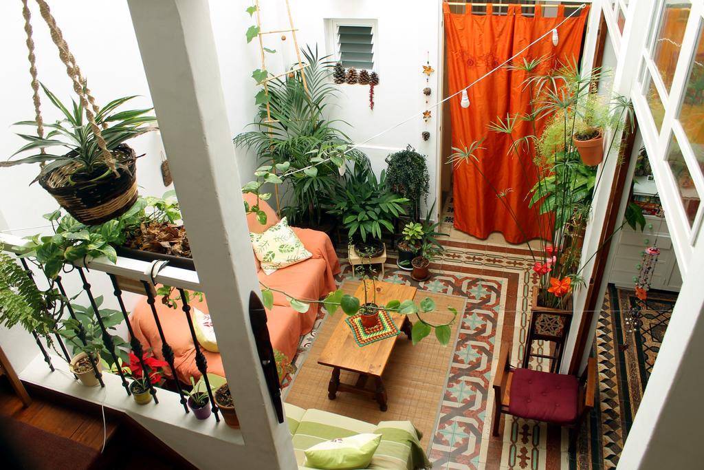 Casa La Ranita Bed and Breakfast Los Silos Esterno foto